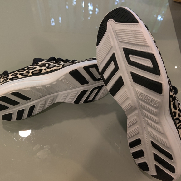 APL Leopard Print Sneakers - Picture 12 of 16
